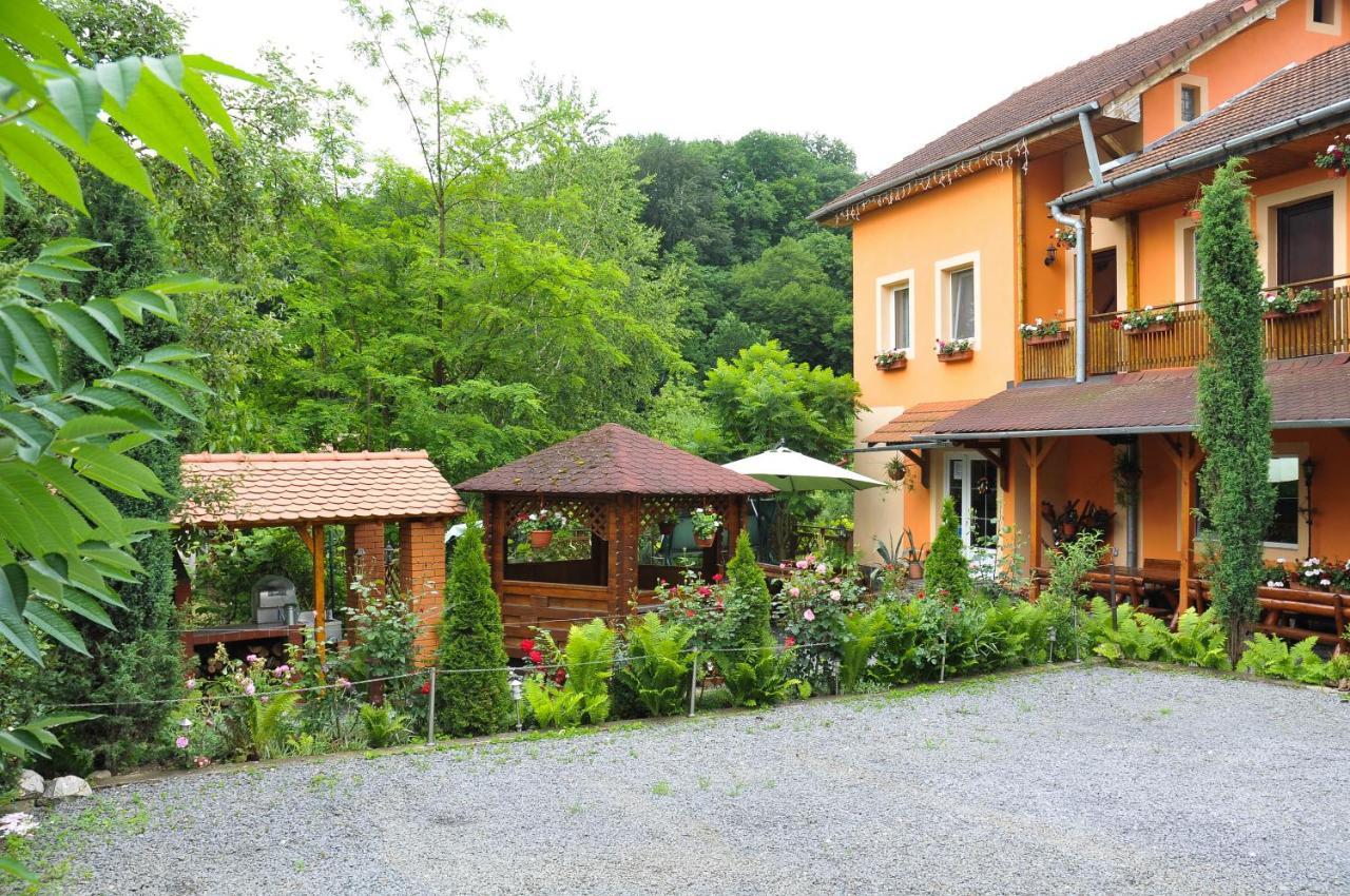 Pensiunea Ana Cristina Sighisoara Luaran gambar