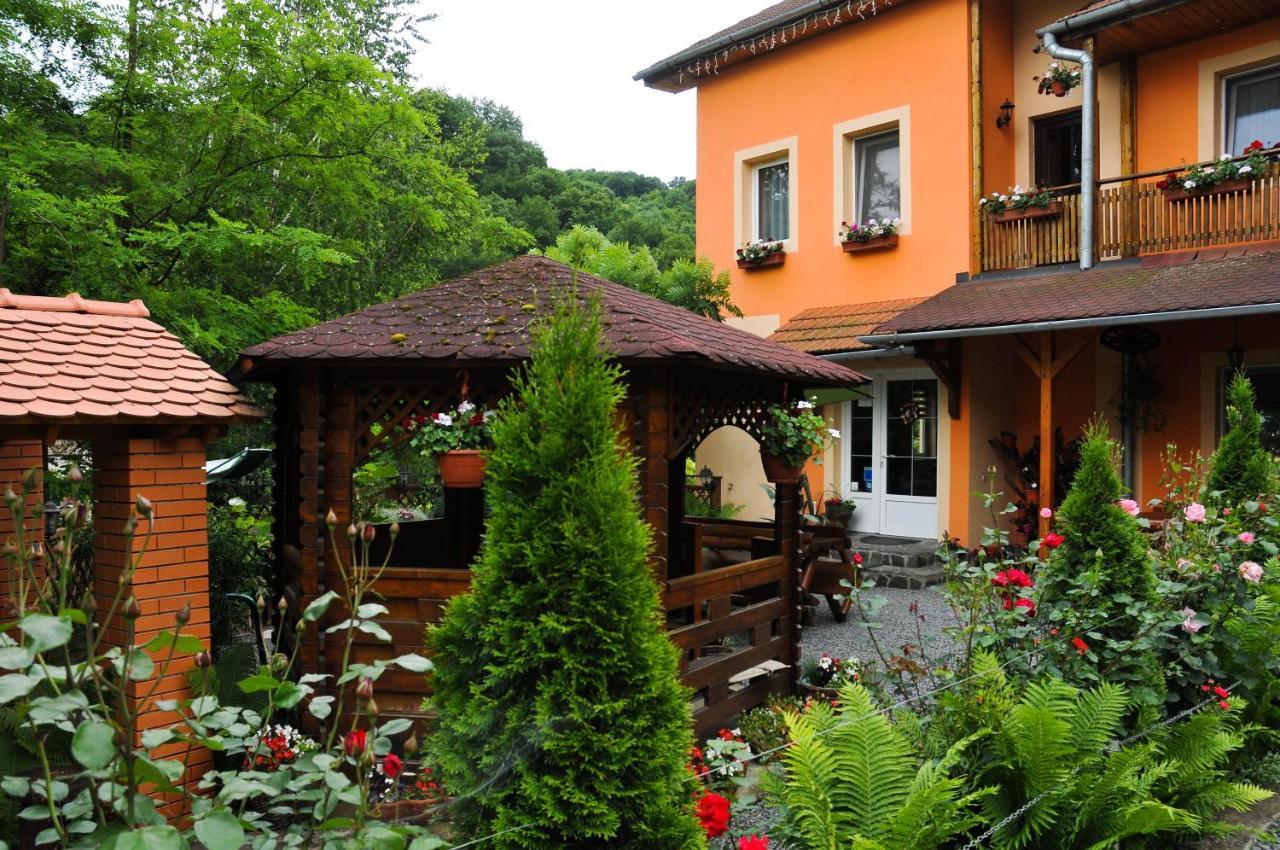 Pensiunea Ana Cristina Sighisoara Luaran gambar